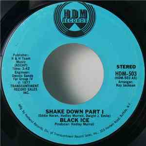 Black Ice  - Shake Down