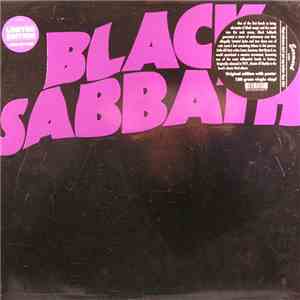 Black Sabbath - Master Of Reality