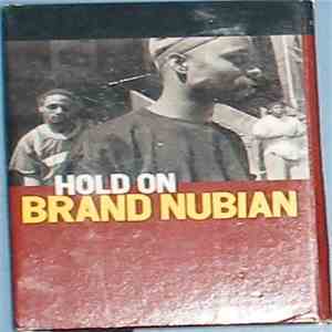 Brand Nubian - Hold On