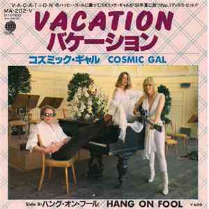 Cosmic Gal - Vacation