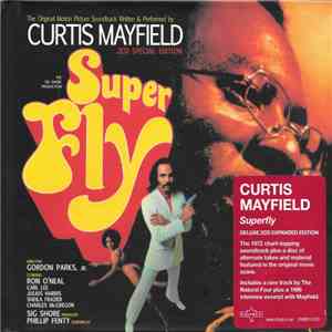 Curtis Mayfield - Superfly