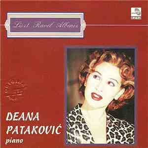 Deana Pataković, Liszt, Ravel, Albeniz - Piano