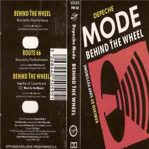 Depeche Mode - Behind The Wheel (Remix)