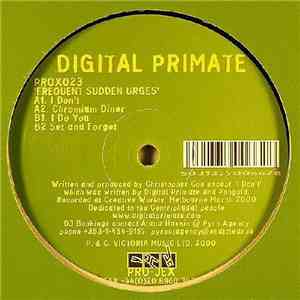 Digital Primate - Frequent Sudden Urges
