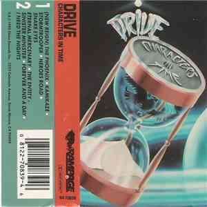 Drive  - Characters In Time