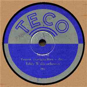 Eddy Walis Orkester - Madrid / Vaxholm Ettan
