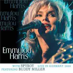 Emmylou Harris - Live In Germany