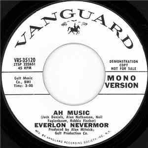 Everlon Nevermor - Ah Music