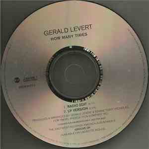 Gerald Levert - How Many Times
