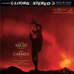 Gounod / Bizet - Royal Opera House Orchestra, Covent Garden, Alexander Gibs ...