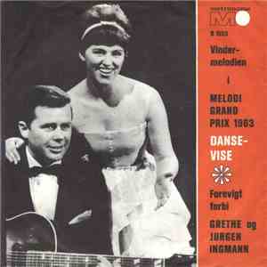 Grethe Und Jörgen Ingmann - Dansevise