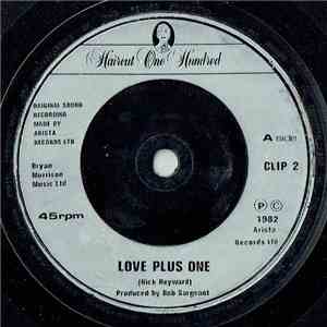 Haircut One Hundred - Love Plus One
