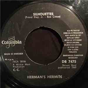 Herman's Hermits - Silhouettes