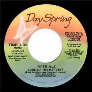 Imperials - Lord Of The Harvest