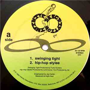 Infinite Description - Swinging Tight