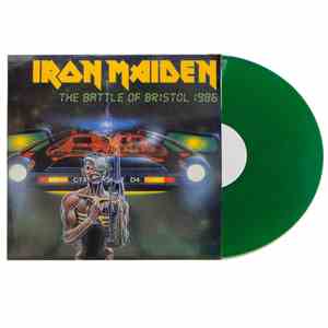 Iron Maiden - The Battle Of Bristol 1986