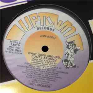 Jeff Redd - What Goes Around, Comes Around