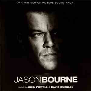 John Powell & David Buckley - Jason Bourne: Original Motion Picture Soundtr ...