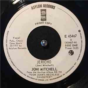 Joni Mitchell - Jericho