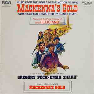 Jose Feliciano & Quincy Jones - Mackenna's Gold