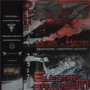 K-ZA / Keta - Electric Ballroom