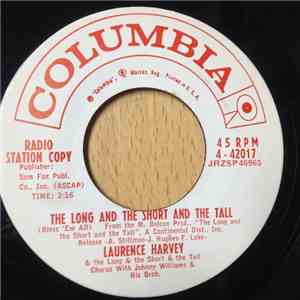 Laurence Harvey - The Long And The Short And The Tall