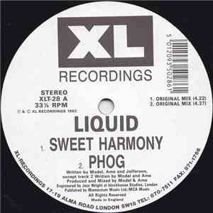 Liquid - Sweet Harmony