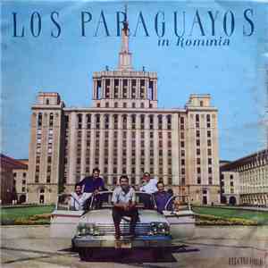 Los Paraguayos - Los Paraguayos In Rominia