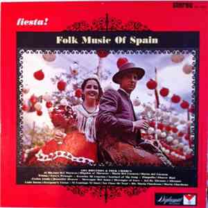 Los Rhythmos And Folk Chorus - Folk Music Of Spain