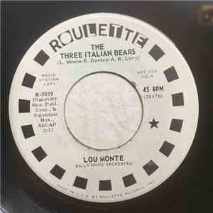 Lou Monte - The Three Italian Bears / Come Prima