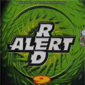 Luca Antolini DJ - Red Alert Collection Vol. 9