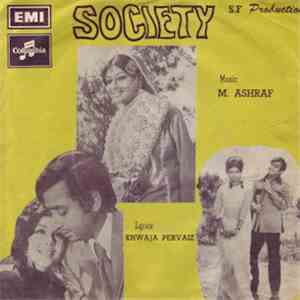 M. Ashraf - Society