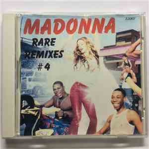 Madonna - Rare Remixes #4