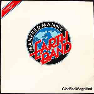 Manfred Mann's Earth Band - Glorified Magnified