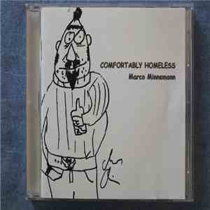 Marco Minnemann - Comfortably Homeless