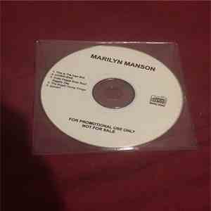 Marilyn Manson - The Golden Age Of Grotesque