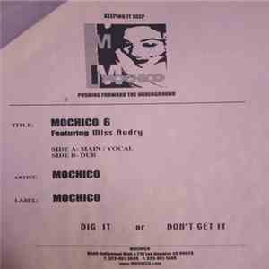 Mochico Feat Miss Audry - Mochico 6