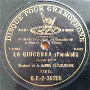 Musique De La Garde Républicaine - La Gioconda / Ke-Son