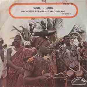 Orchestre Les Grands Maquisards - Mamisa