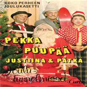 Pekka Puupää - Joulutunnelmissa