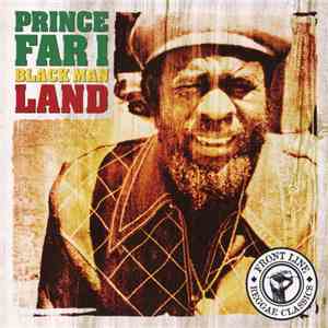 Prince Far I - Black Man Land