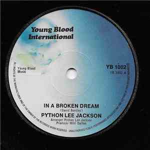 Python Lee Jackson - In A Broken Dream