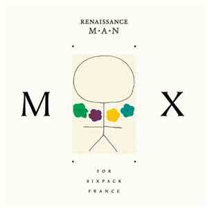 Renaissance Man - Renaissance Man Mix For Sixpack France