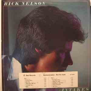 Rick Nelson - Intakes