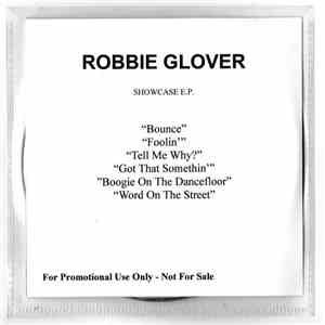 Robbie Glover - Showcase E.P.