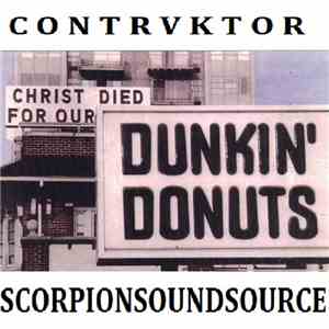 Scorpion Sound Source / Contraktor - Hard Mother