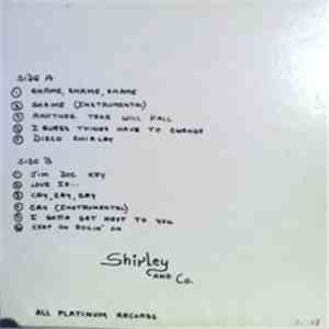 Shirley And Company - Shame Shame Shame