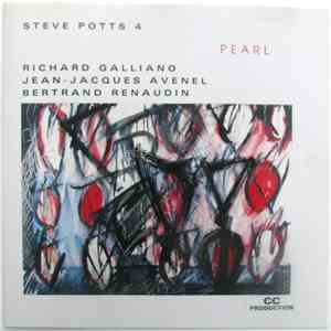Steve Potts 4 - Pearl