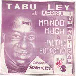 Tabu Ley Et Afrisa International - Maindo Musa / Inutile Balobaka