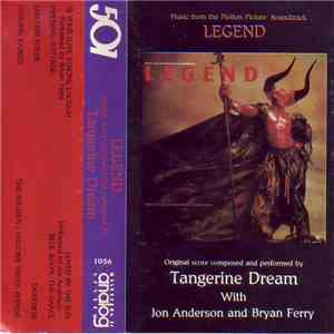 Tangerine Dream - Legend